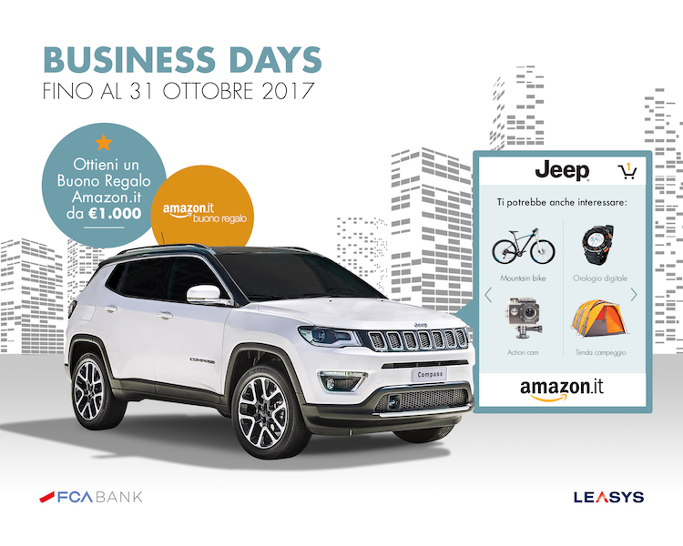 FCA presenta il Bonus impresa, 10 milioni per le auto aziendali FCA presenta il Bonus impresa, 10 milioni per le auto aziendali