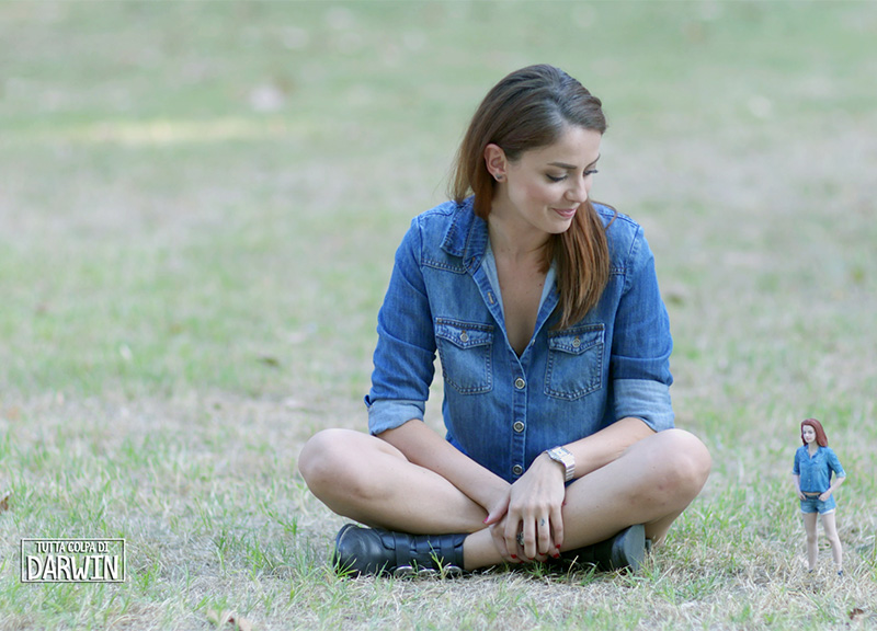 Annalisa: “Io nerd? Amo fisica e scienza. E a Tutta colpa di Darwin…”