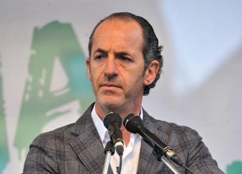 Autonomia, Veneto; Zaia, vorremmo intesa quadro prima elezioni Autonomia, Veneto; Zaia, vorremmo intesa quadro prima elezioni