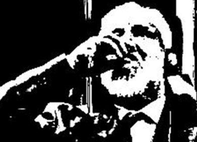 Il fatto della settimana, Slobodan Praljak visto dall’artista