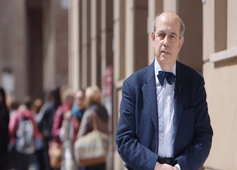 “Berlusconi è imprevedibile”, parla Marco Tarchi “Berlusconi è imprevedibile”, parla Marco Tarchi