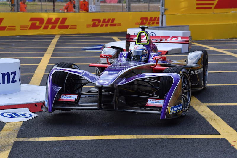 Formula E, a Hong Kong Sam Bird apre la stagione con un successo Formula E, a Hong Kong Sam Bird apre la stagione con un successo