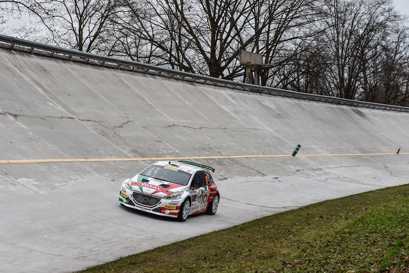 I leoni di Peugeot protagonisti al Monza Rally Show I leoni di Peugeot protagonisti al Monza Rally Show
