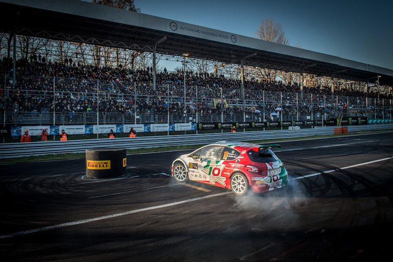 I leoni di Peugeot protagonisti al Monza Rally Show I leoni di Peugeot protagonisti al Monza Rally Show