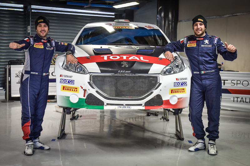 I leoni di Peugeot protagonisti al Monza Rally Show I leoni di Peugeot protagonisti al Monza Rally Show
