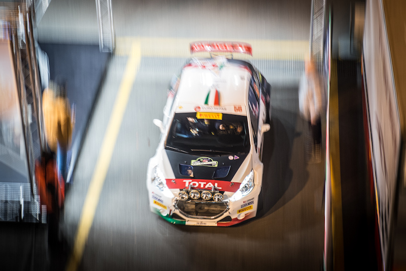 I leoni di Peugeot protagonisti al Monza Rally Show I leoni di Peugeot protagonisti al Monza Rally Show