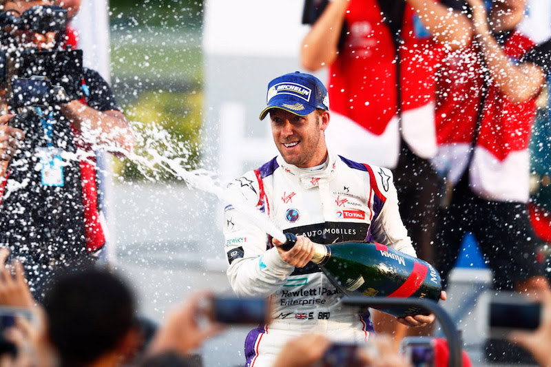 Formula E, a Hong Kong Sam Bird apre la stagione con un successo Formula E, a Hong Kong Sam Bird apre la stagione con un successo