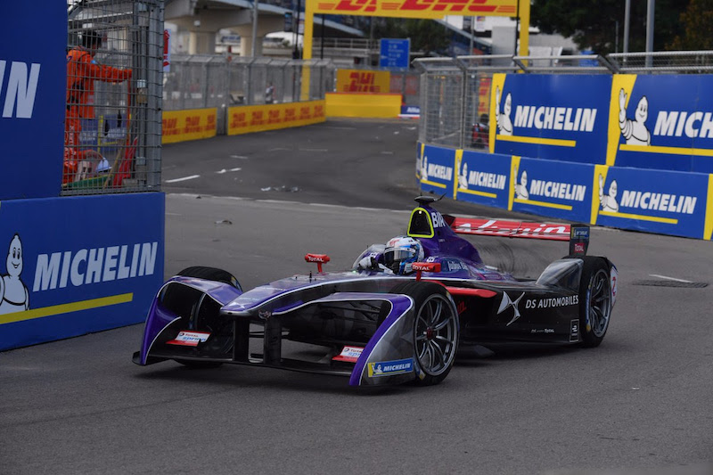 Formula E, Hong Kong regala sorrisi (e punti) ai piloti DS Virgin Racing