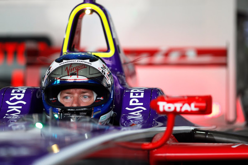 Formula E, Hong Kong regala sorrisi (e punti) ai piloti DS Virgin Racing