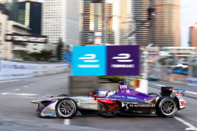 Formula E, Hong Kong regala sorrisi (e punti) ai piloti DS Virgin Racing