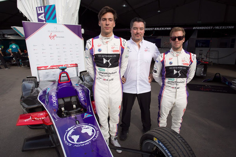 Formula E, a Hong Kong Sam Bird apre la stagione con un successo Formula E, a Hong Kong Sam Bird apre la stagione con un successo