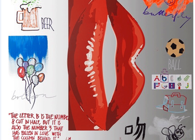Galleria foto 'Lorenzo Marini ad Art Basel Miami' - foto 1