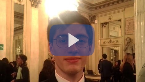 Anteprima under 30 alla Scala un giovane racconta entusiasta la sua esperienza Anteprima under 30 alla Scala un giovane racconta entusiasta la sua esperienza