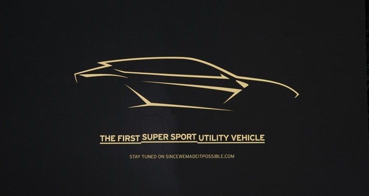 Lamborghini Urus: oggi presentazione del super SUV in diretta streaming ore 18 Lamborghini Urus: oggi presentazione del super SUV in diretta streaming ore 18