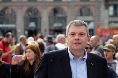 Mdp respinge gli appelli di Gori. Rosati: “Alleanza? Sono pessimista”