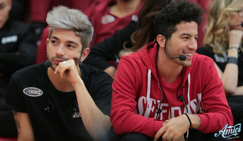Amici 17 provvedimento disciplinare: cambia la sfida. AMICI 17 NEWS Amici 17 provvedimento disciplinare: cambia la sfida. AMICI 17 NEWS