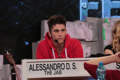 Amici 17 provvedimento disciplinare: cambia la sfida. AMICI 17 NEWS