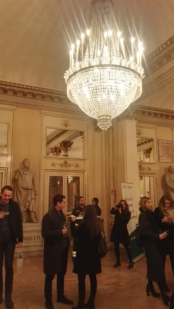Teatro alla Scala anteprima under 30: grandi emozioni per l’Andrea Chènier Teatro alla Scala anteprima under 30: grandi emozioni per l’Andrea Chènier