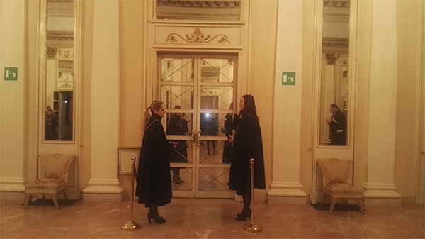 Teatro alla Scala anteprima under 30: grandi emozioni per l’Andrea Chènier Teatro alla Scala anteprima under 30: grandi emozioni per l’Andrea Chènier