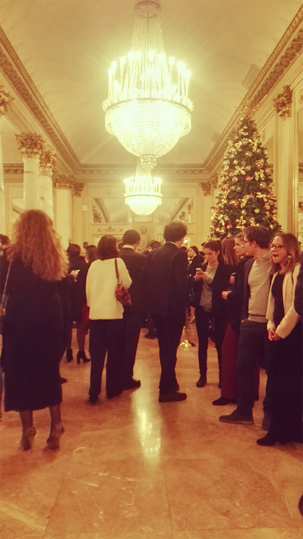 Teatro alla Scala anteprima under 30: grandi emozioni per l’Andrea Chènier Teatro alla Scala anteprima under 30: grandi emozioni per l’Andrea Chènier