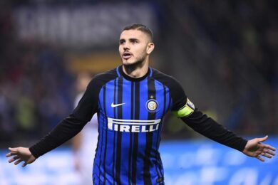 Icardi: “Il Real  Madrid? Sto bene all’Inter”