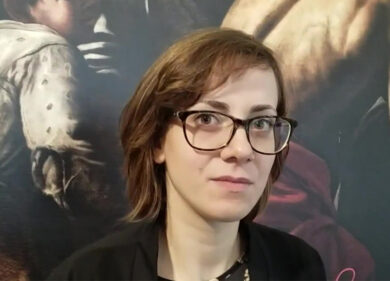 Noemi Lapucci, studentessa Univ. di Camerino, vincitrice borsa Intesa Sanpaolo