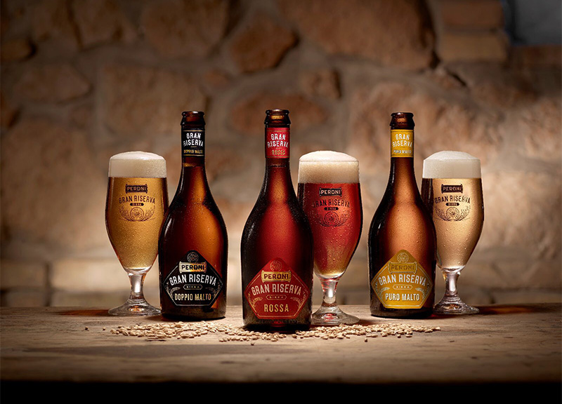Peroni Gran Riserva, il 2017 si chiude con un doppio trionfo internazionale Peroni Gran Riserva, il 2017 si chiude con un doppio trionfo internazionale