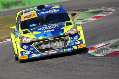 Monza Rally Show, Pirelli vince tutto