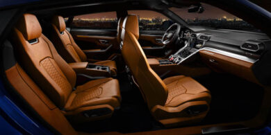 Urus il primo SUV di Lamborghini