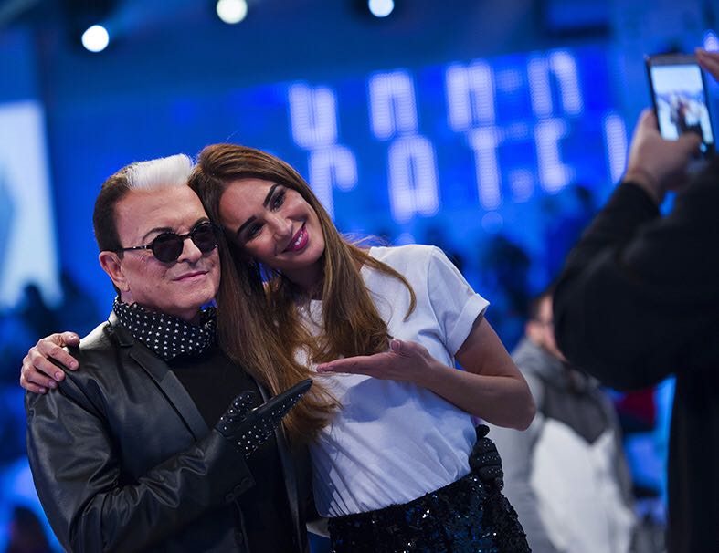 Ascolti tv Auditel: Grande Fratello Vip 2 vola. Fazio male. Hunziker boom Ascolti tv Auditel: Grande Fratello Vip 2 vola. Fazio male. Hunziker boom