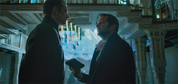 Netflix, ecco Altered Carbon. Sesso e omicidi 300 anni nel futuro Netflix, ecco Altered Carbon. Sesso e omicidi 300 anni nel futuro