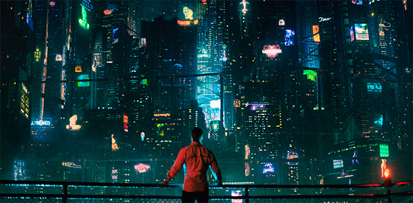 Netflix, ecco Altered Carbon. Sesso e omicidi 300 anni nel futuro Netflix, ecco Altered Carbon. Sesso e omicidi 300 anni nel futuro