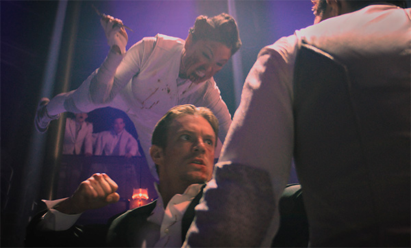 Netflix, ecco Altered Carbon. Sesso e omicidi 300 anni nel futuro Netflix, ecco Altered Carbon. Sesso e omicidi 300 anni nel futuro