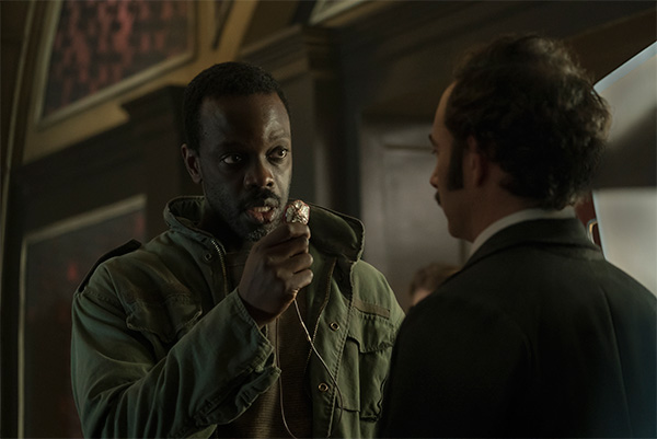 Netflix, ecco Altered Carbon. Sesso e omicidi 300 anni nel futuro Netflix, ecco Altered Carbon. Sesso e omicidi 300 anni nel futuro
