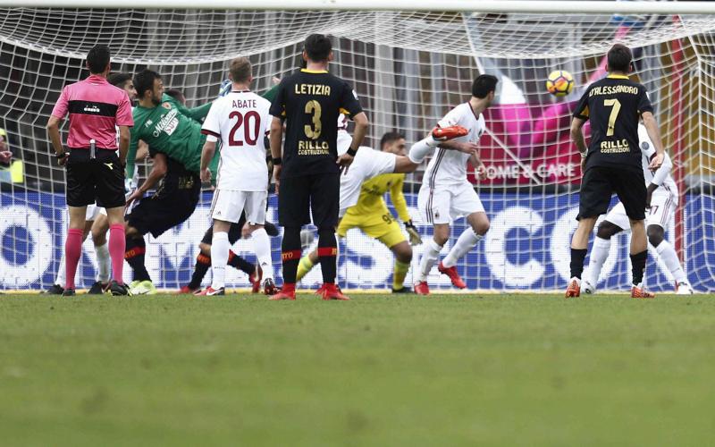 Milan: “Benevento non è la Cavese. Nessuna tragedia” Milan: “Benevento non è la Cavese. Nessuna tragedia”