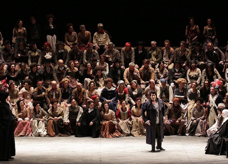 Scala, una Prima con Anna Netrebko. Ecco la stella più pagata della lirica Scala, una Prima con Anna Netrebko. Ecco la stella più pagata della lirica