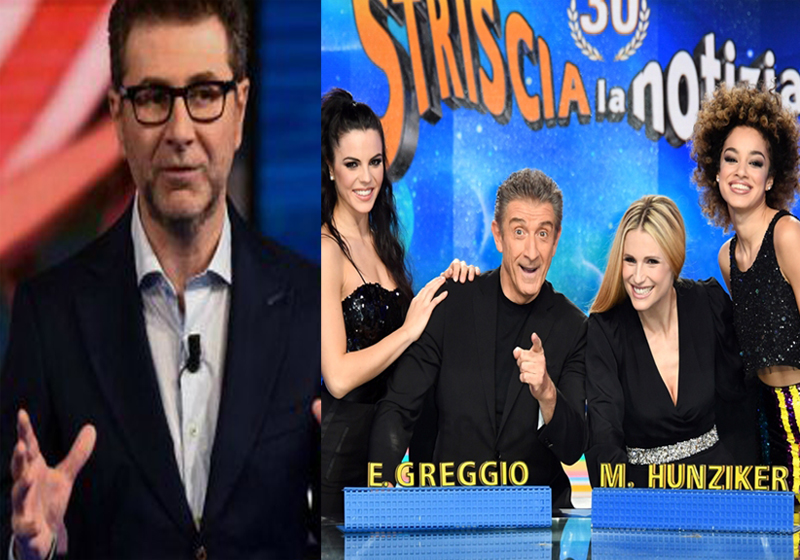 Ascolti tv Auditel: Grande Fratello Vip 2 vola. Fazio male. Hunziker boom Ascolti tv Auditel: Grande Fratello Vip 2 vola. Fazio male. Hunziker boom
