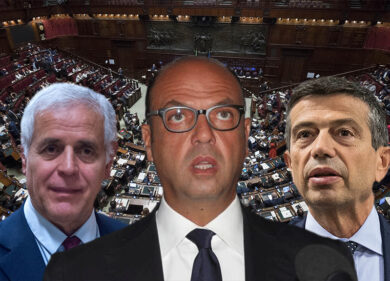 Ap, alfaniani spaccati in tre. Verso una doppia scissione. Tutti i nomi