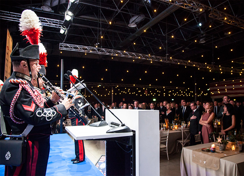 Transatlantic Award Gala Dinner 2017, premiate 9 aziende tra Italia e USA Transatlantic Award Gala Dinner 2017, premiate 9 aziende tra Italia e USA