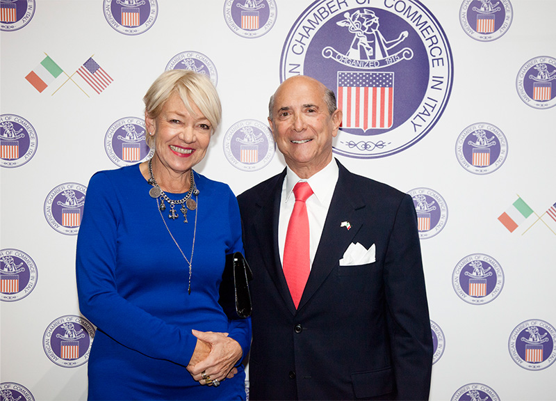 Transatlantic Award Gala Dinner 2017, premiate 9 aziende tra Italia e USA Transatlantic Award Gala Dinner 2017, premiate 9 aziende tra Italia e USA