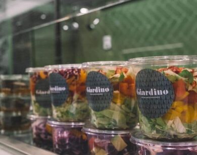 Fico Eataly World, successo per il format vegetariano Giardino