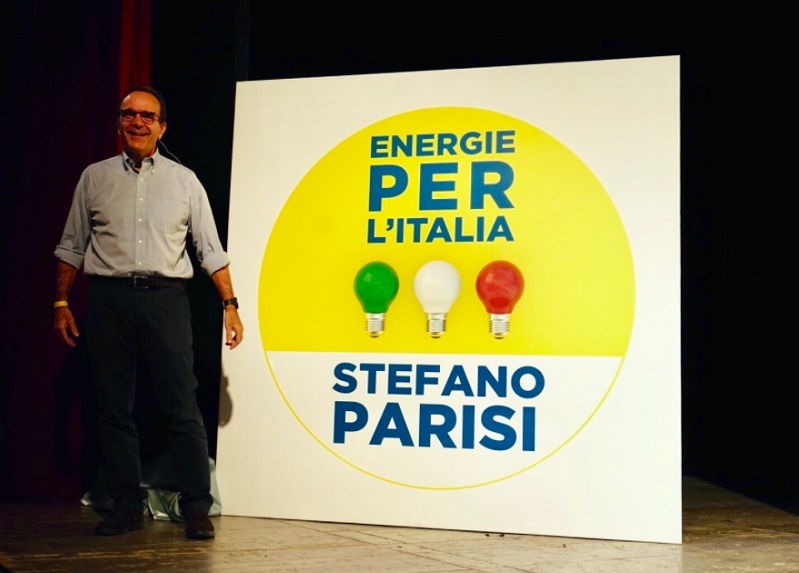 Parisi: disponibile a costruire nuovo soggetto comune Parisi: disponibile a costruire nuovo soggetto comune