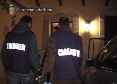 Preso il latitante Guerino Casamonica. Aveva sequestrato due persone usurate