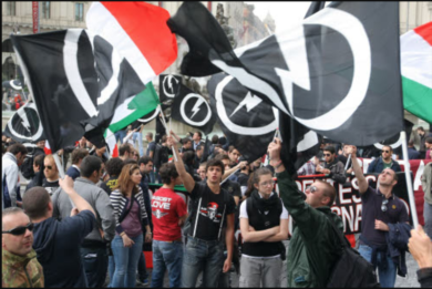 CasaPound spopola fra i ragazzi: il Blocco Studentesco fa boom alle elezioni