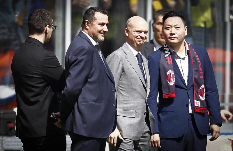 Milan, ecco l’arabo che vuole comprare il club rossonero Milan, ecco l’arabo che vuole comprare il club rossonero