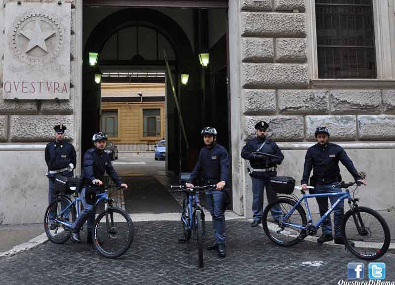 Natale, Roma “sicura”. Pronto il piano della Questura Natale, Roma “sicura”. Pronto il piano della Questura