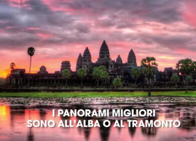 I 5 siti storici e naturali più apprezzati dai turisti di tutto il mondo