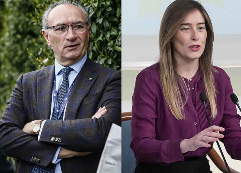 Banca Etruria, Boschi va da Vespa e convince. Doppia sconfitta per Di Maio Banca Etruria, Boschi va da Vespa e convince. Doppia sconfitta per Di Maio