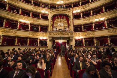 Prima della Scala con Andrea Chénier: torna un’opera verista dopo 54 anni