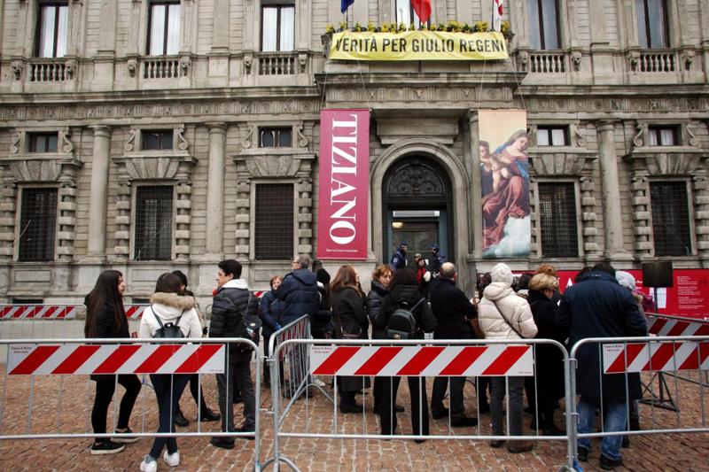 Prima della Scala, la politica dà forfait. Assente Gentiloni, c’è la Boschi Prima della Scala, la politica dà forfait. Assente Gentiloni, c’è la Boschi